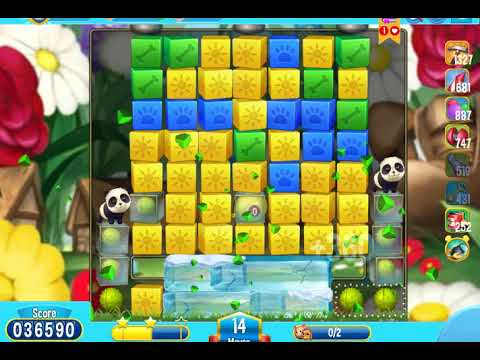 Pet Rescue Saga   Level 3522   No Boosters