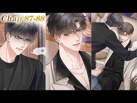 Chap 87 - 88 In Love With an Idiot | Yaoi Manga | Boys' Love