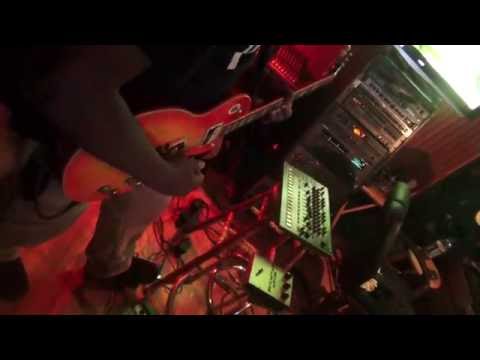 Khari Wynn from Public Enemy tracking in Sounds Good Memphis