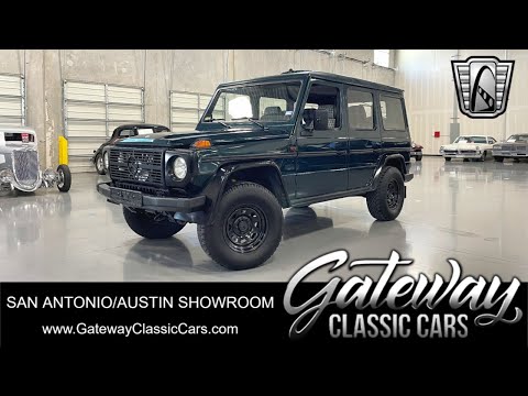1995 Mercedes-Benz G-Wagon (CC-1941666) for sale in O'Fallon, Illinois