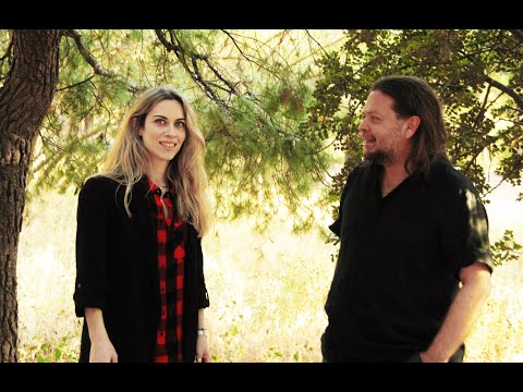 Δημήτρης Μητσοτάκης ft Σαββέρια Μαργιολά - Ηνίοχος / Dimitris Mitsotakis  Saveria Margiola - Iniohos