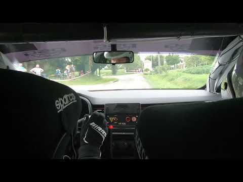 Rally Città di Scorzè 2023 - onboard SS5 Fassinaro 2