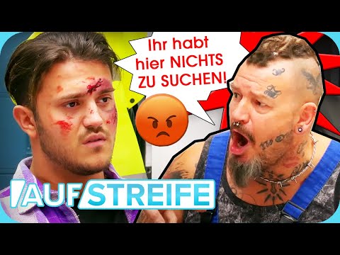 "Keiner will EUCH haben!" 😤 Wurde der junge Inder brutal zusammengeschlagen? 👊🏻| Auf Streife | SAT.1
