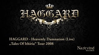 Haggard - Heavenly Damnation (Live)