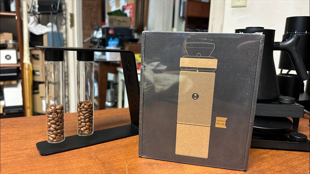 Does Seasoning a Hand Grinder Actually Change the Taste?