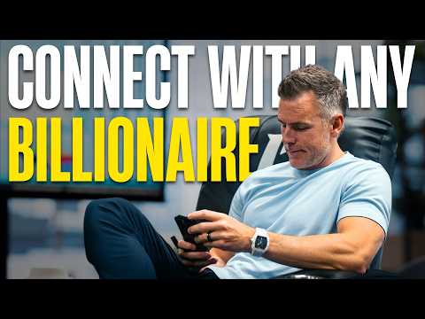 Make Rich Friends (Without Money)