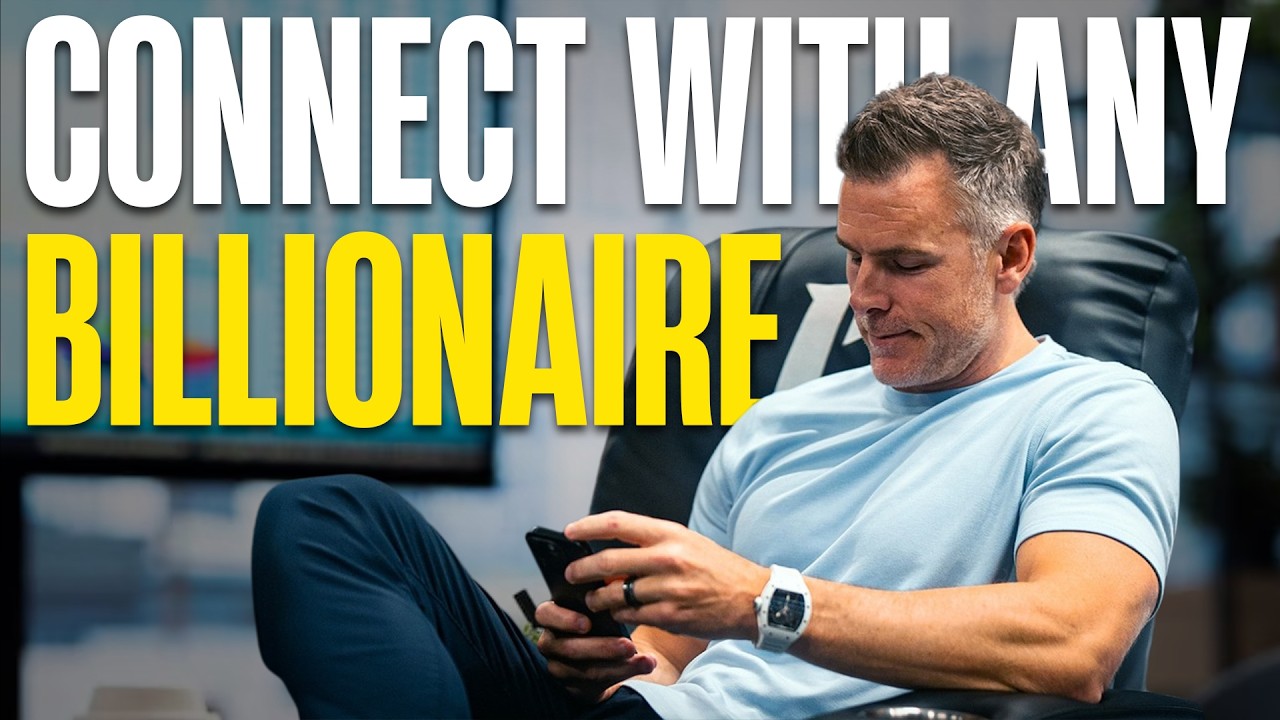 Make Rich Friends (Without Money)