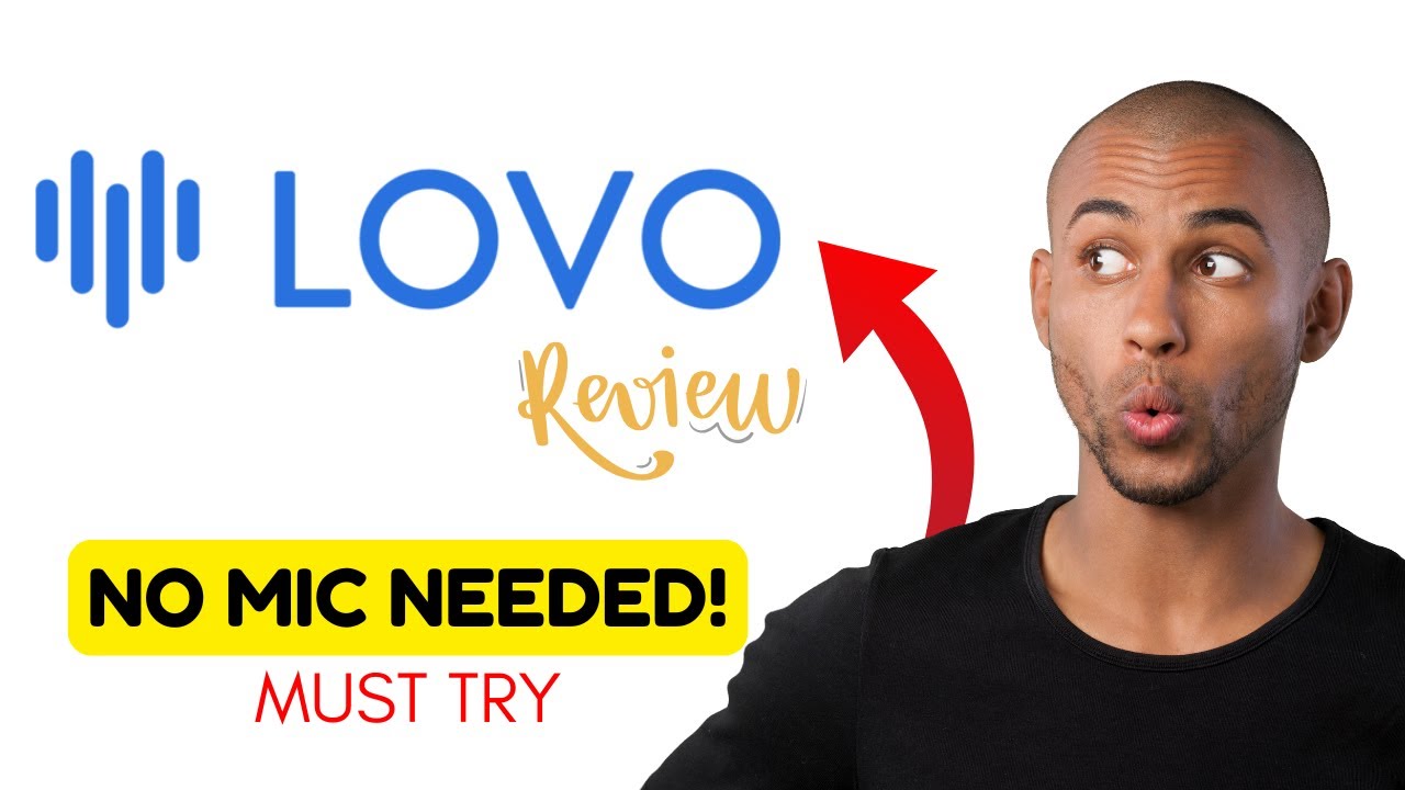 Lovo AI Review (2025) – Best Free AI Voice Generator? Honest Test &amp; Features Explained