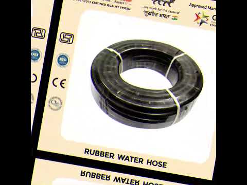 Rubber Hose Pipe