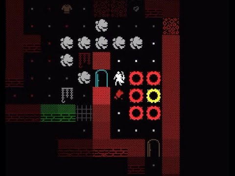 Infra Arcana (Windows) v23 🎃 Horror Roguelike