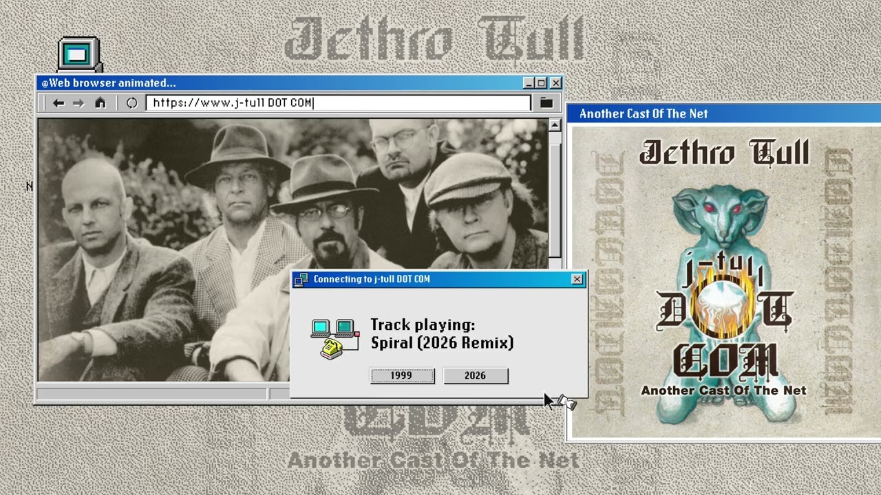 Jethro Tull - Spiral (2026 Remix) - YouTube
