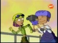 Rocket Power Abertura 1999