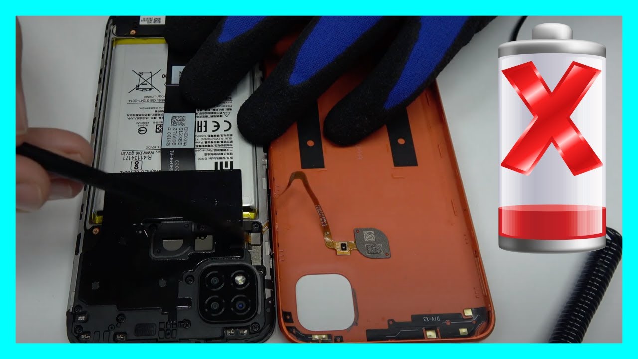 Xiaomi Redmi 9C Not Charging