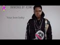 Omwenge -Azawi (Lyrics video) Sky Lyrics