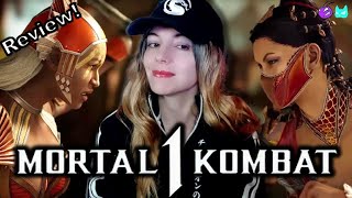 Mortal Kombat 1 is Here and it is Spectacular! - Review and Gameplay Breakdown!