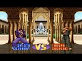 TAS Saisyu VS Takuma KoF 98