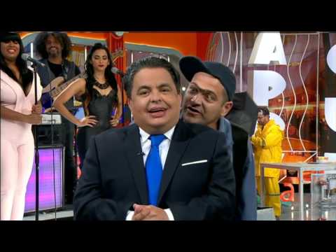 Humor en EL Happy Hour - América TeVé