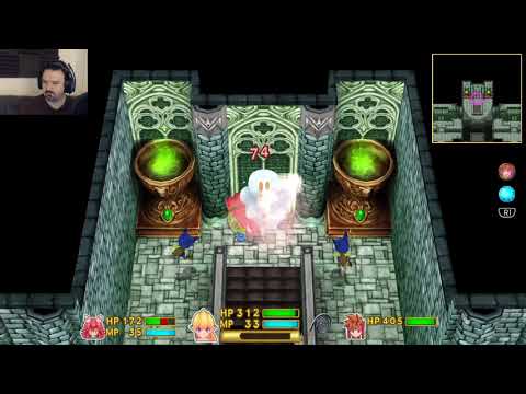 Secret of Mana (2018) playthrough pt67 - One Tough Robot!