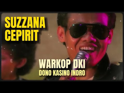 WARKOP DKI - SUZZANA & CEPIRIT