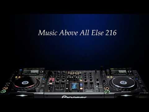 Wasyl pres. Music Above All Else 216