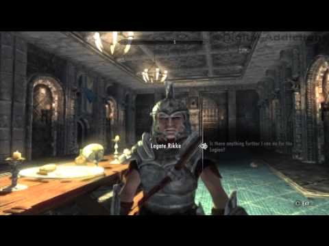 Skyrim's Imperial Army Quest Finale.mp4