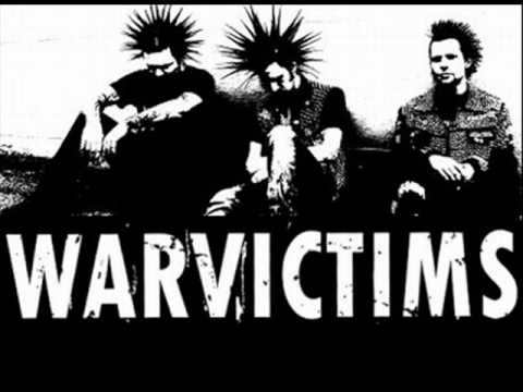 Warvictims - Ärofull död (d-beat punk Sweden)