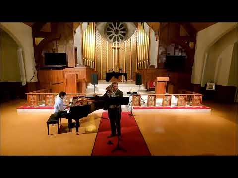 Morceau Symphonique - Euphonium and Piano