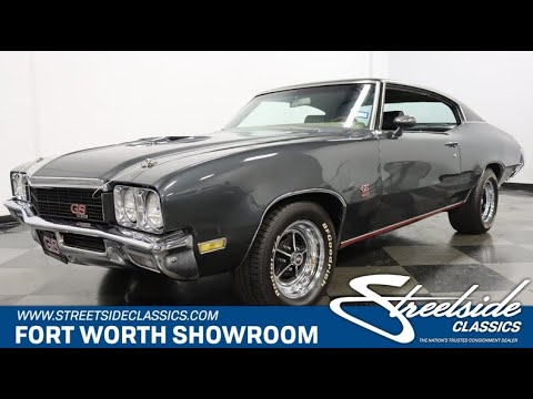 1971 Buick Skylark (CC-1421257) for sale in Ft Worth, Texas