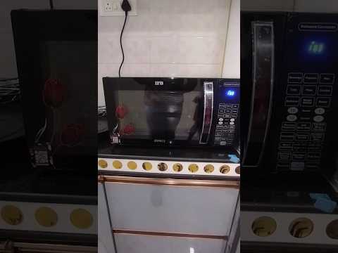 Ifb 30BRC2 30FRC2 30BRC3 30FRC3 microwave oven unboxing.ifb microwave convection #microwave #shorts