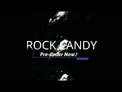 Orianthi's Classic Video Vault "Rock Candy" Pre-Order@frontiersmusic  Release date 14th October 2022