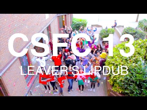 CSFC | LIPDUB 2013