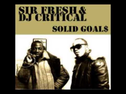 Sir Fresh & DJ Critical - sir vere 1985 -1989