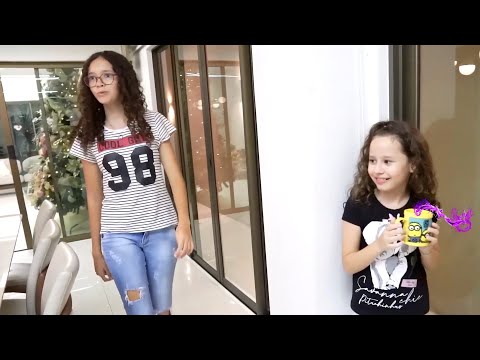 A CHATA da minha PRIMA - Valentina Pontes