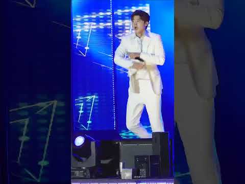 잘못된 만남  댄스 처음 공개 #박지현#봉화은어축제