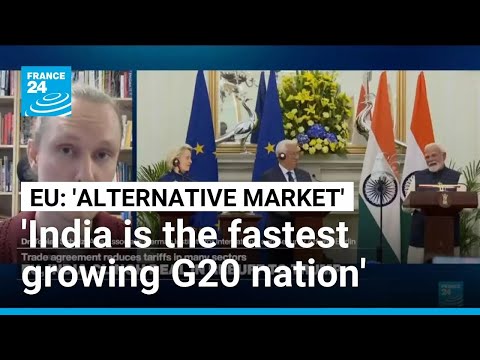 'Geopolitical momentum': Is EU-India deal a challenge to great powers wielding 'imperialist policy'?