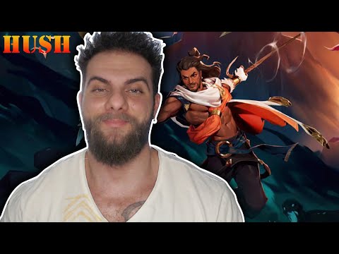 🤫 I Became A Mime For Her 🤫 - Akshan Mid vs LeBlanc - EUW Challenger Run
