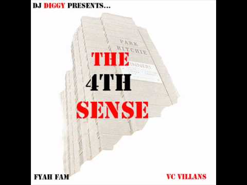 Supa and Head Honcho - Hustle Hard Remix - The 4th Sense