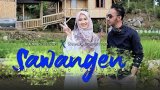 Download lagu Alfina Nindiyani - Sawangen ft Wandra | Versi Sholawat mp3
