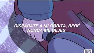 Satellite- Simon Curtis [TRADUCCIÓN AL ESPAÑOL]