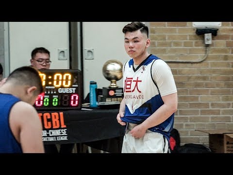 Evergrande(1) vs Gold Hawks(4) | Saturday Tier 2 Semi Finals - Tcbl 2019 Winter