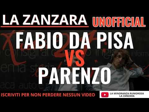 Fabio da Pisa commenta il proscioglimento di Sicignano. La Zanzara 12 Dicembre 2017