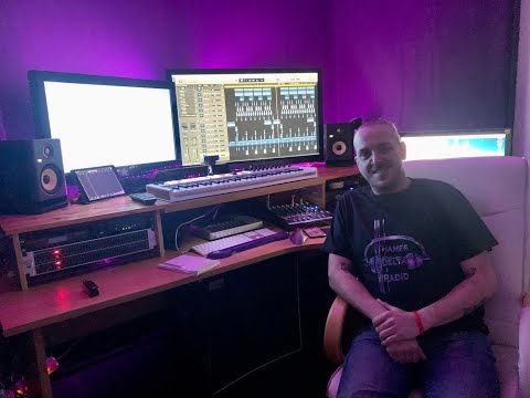 JAYLINE PRODUCTION WORKSHOP ( BEATS & BREAKS CONSTRUCTION PART 1) -  THAMES DELTA RADIO