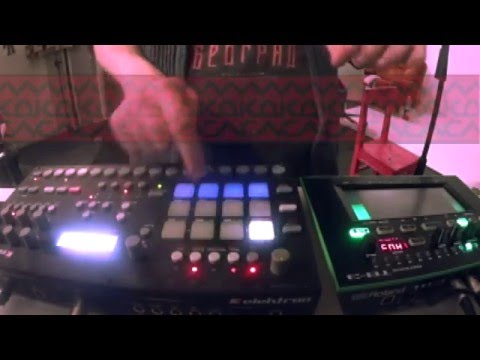 MKDSL - Macid Live  @ Sala 1