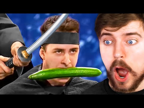 Most Dangerous Stunts Ever!