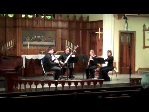 Giuseppe Cambini Wind Quintet No. # in F Major