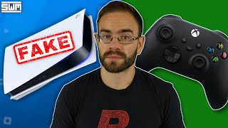 Sony Fights A PS5 Counterfeiter And Xbox Deals With A Controller Drift Lawsuit | News Wave