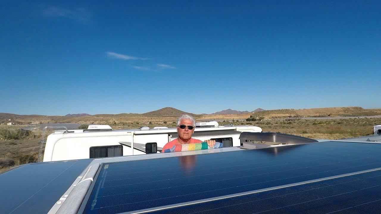 Wir brauchen mehr Energie für unser Wohnmobil!