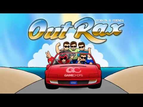 OutRax - OutRun Bay by RobKTA and James Landino | Out Run Remix from GameChops