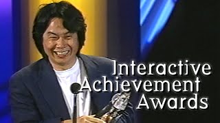 1999 2nd Annual Interactive Achievement Awards