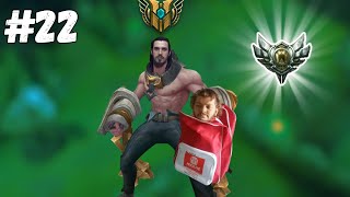 A VIDA DE UM PRATA #22 - FINALMENTE SUBI NA MOCHILA DO VITOR PAI!! ft. Azul